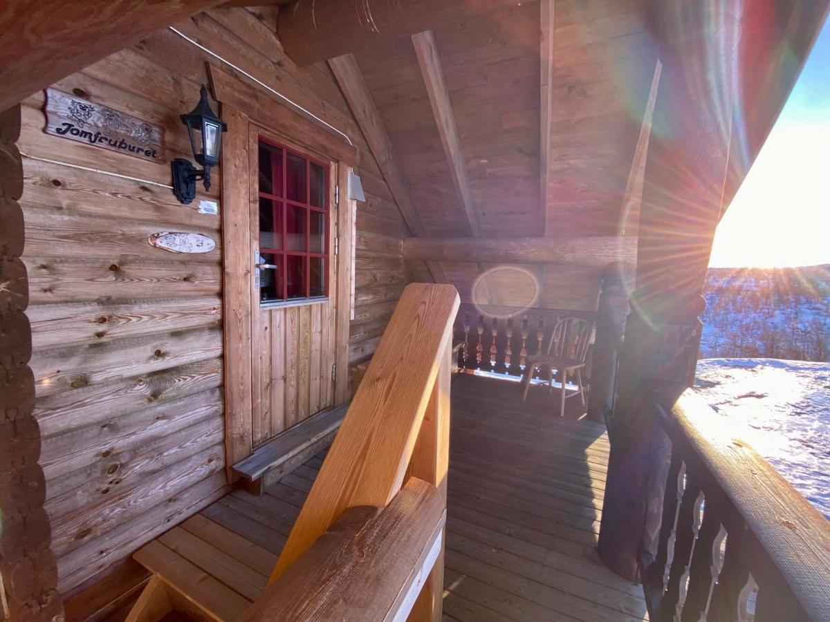 Hotel Hakkesetstolen Fjellstugu *